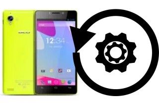 Zurücksetzen oder reset a BLU Vivo 4.8 HD