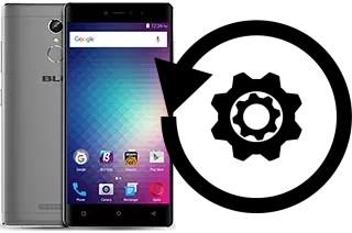 Zurücksetzen oder reset a BLU Vivo 5R