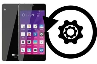 Zurücksetzen oder reset a BLU Vivo Air