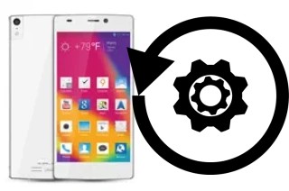 Zurücksetzen oder reset a BLU Vivo IV