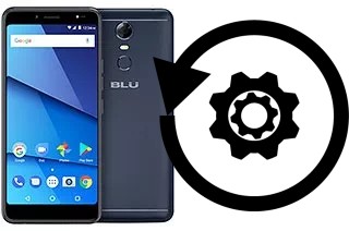 Zurücksetzen oder reset a BLU Vivo One Plus