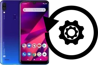 Zurücksetzen oder reset a BLU VIVO X6