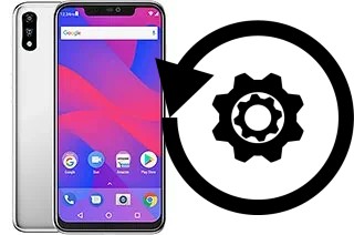 Zurücksetzen oder reset a BLU Vivo XI+