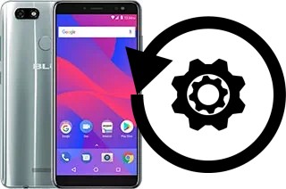 Zurücksetzen oder reset a BLU Vivo XL3