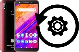 Zurücksetzen oder reset a BLU G6