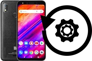 Zurücksetzen oder reset a BLU Vivo X5