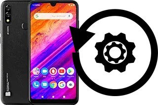 Zurücksetzen oder reset a BLU Vivo XL5