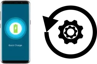 Zurücksetzen oder reset a Bluboo S8 Lite