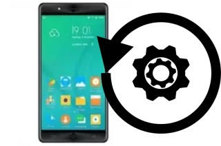 Zurücksetzen oder reset a Blumix Mate 9I