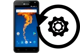 Zurücksetzen oder reset a Bmobile AX1091