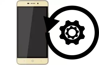 Zurücksetzen oder reset a Bmobile AX1095