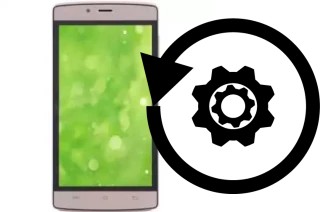 Zurücksetzen oder reset a Bmobile AX820