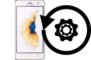 Zurücksetzen oder reset a Camfone Hero H5