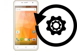 Zurücksetzen oder reset a Camfone Venso V5