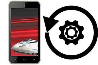 Zurücksetzen oder reset a Celkon 2GB Xpress