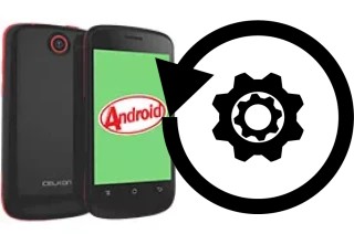 Zurücksetzen oder reset a Celkon Campus Nova A352E