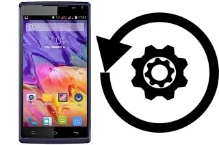 Zurücksetzen oder reset a Celkon A518