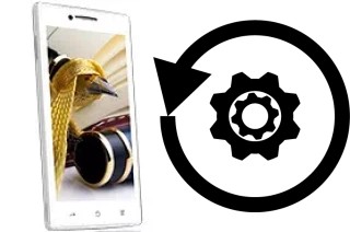 Zurücksetzen oder reset a Celkon A60