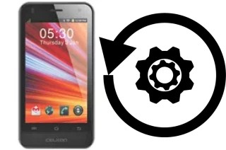 Zurücksetzen oder reset a Celkon A69