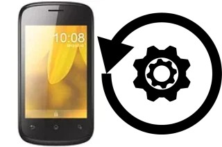 Zurücksetzen oder reset a Celkon A75