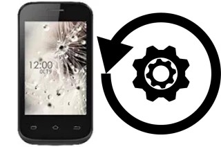 Zurücksetzen oder reset a Celkon A86