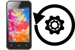 Zurücksetzen oder reset a Celkon A87