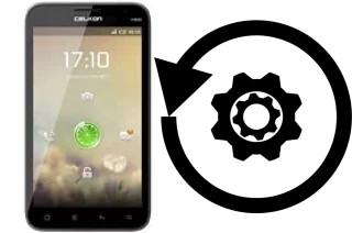 Zurücksetzen oder reset a Celkon A900