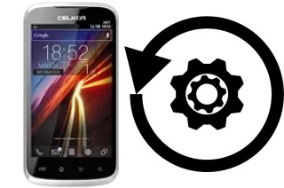 Zurücksetzen oder reset a Celkon A97i