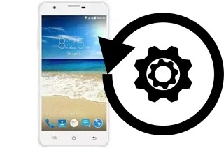 Zurücksetzen oder reset a CellAllure Cool 5-5 X