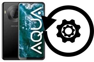 Zurücksetzen oder reset a Cherry Mobile Aqua Infinity