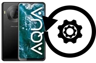 Zurücksetzen oder reset a Cherry Mobile Aqua S9 Infinity