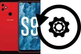 Zurücksetzen oder reset a Cherry Mobile Aqua S9 Lite