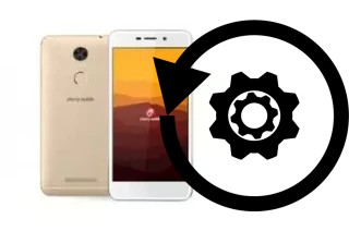 Zurücksetzen oder reset a Cherry Mobile Desire R7