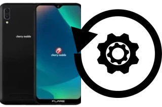 Zurücksetzen oder reset a Cherry Mobile Flare HD 5.0