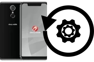 Zurücksetzen oder reset a Cherry Mobile Flare J2 Prime