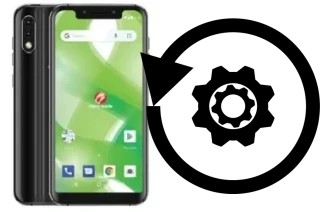 Zurücksetzen oder reset a Cherry Mobile Flare J6S