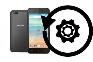 Zurücksetzen oder reset a Cherry Mobile Flare P1 Lite