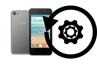 Zurücksetzen oder reset a Cherry Mobile Flare P1 mini