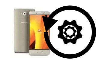 Zurücksetzen oder reset a Cherry Mobile Flare S5 Plus