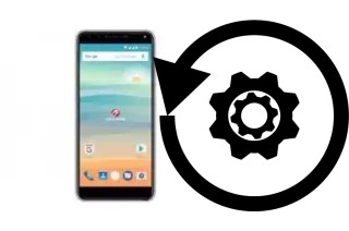 Zurücksetzen oder reset a Cherry Mobile Flare S6 Plus