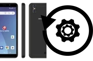 Zurücksetzen oder reset a Cherry Mobile Flare S7 Lite