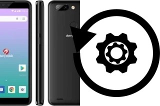 Zurücksetzen oder reset a Cherry Mobile Flare S7 Power