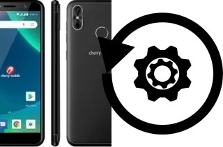 Zurücksetzen oder reset a Cherry Mobile Flare S7 Prime