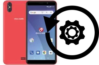 Zurücksetzen oder reset a Cherry Mobile Flare S7