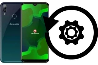 Zurücksetzen oder reset a Cherry Mobile Flare S8 Deluxe