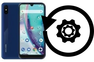 Zurücksetzen oder reset a Cherry Mobile Flare S8 Lite