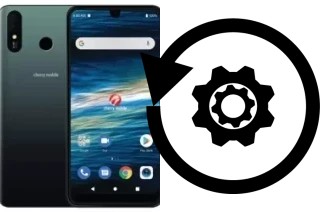 Zurücksetzen oder reset a Cherry Mobile Flare S8 Max