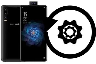 Zurücksetzen oder reset a Cherry Mobile Flare S8 Plus