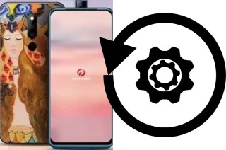 Zurücksetzen oder reset a Cherry Mobile Flare S8 Prime