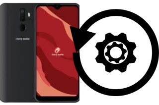 Zurücksetzen oder reset a Cherry Mobile Flare Y20